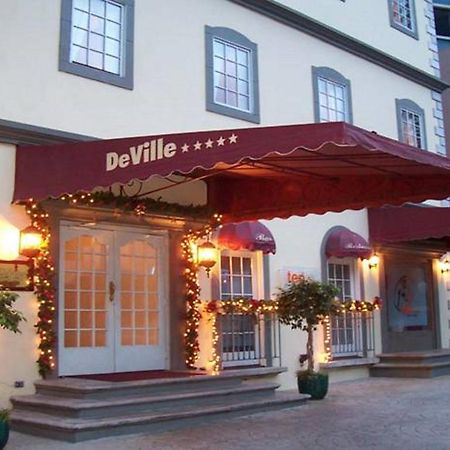 Deville Hotel Panamaváros Kültér fotó
