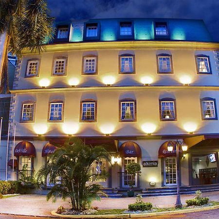 Deville Hotel Panamaváros Kültér fotó