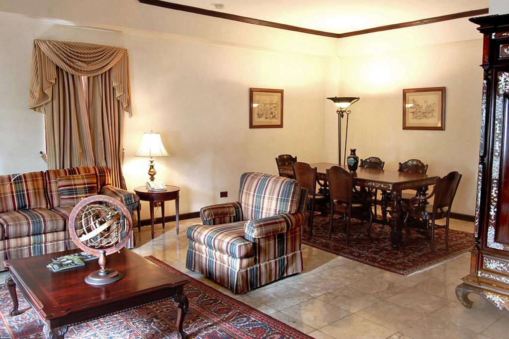 Deville Hotel Panamaváros Kültér fotó