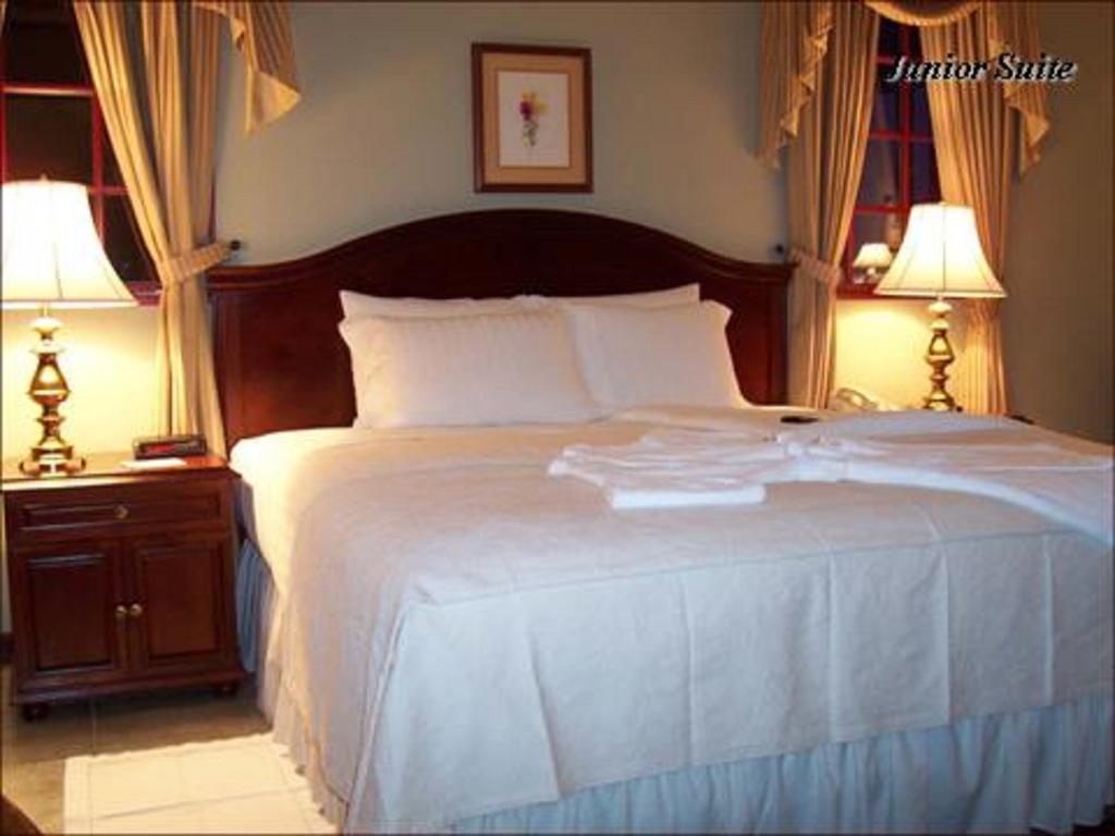 Deville Hotel Panamaváros Kültér fotó