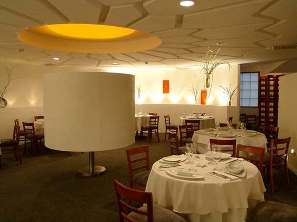 Deville Hotel Panamaváros Étterem fotó