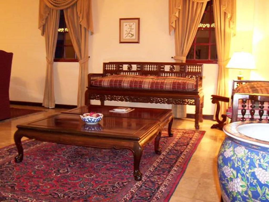 Deville Hotel Panamaváros Kültér fotó