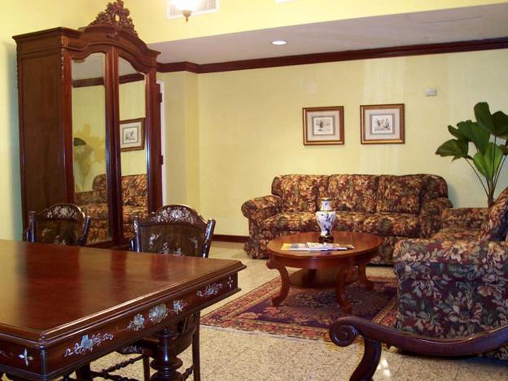 Deville Hotel Panamaváros Szoba fotó