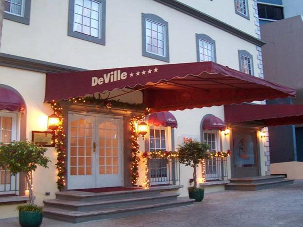 Deville Hotel Panamaváros Kültér fotó