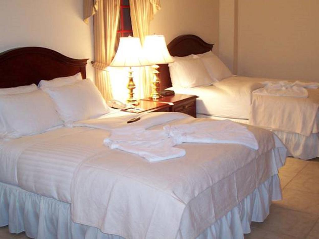 Deville Hotel Panamaváros Kültér fotó