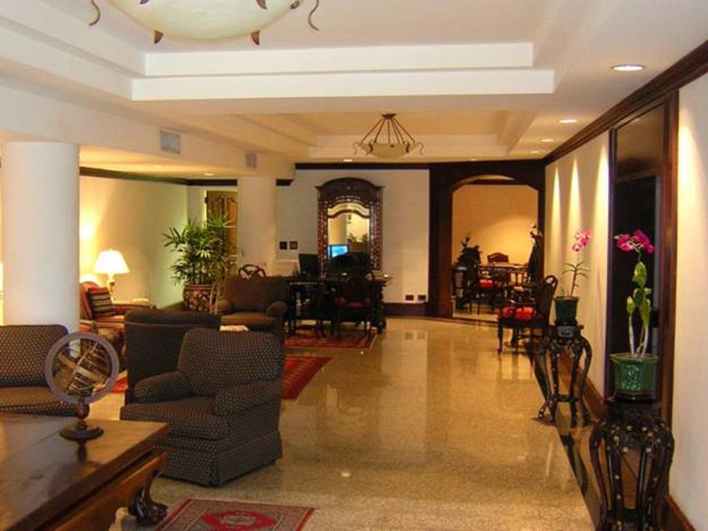 Deville Hotel Panamaváros Kültér fotó