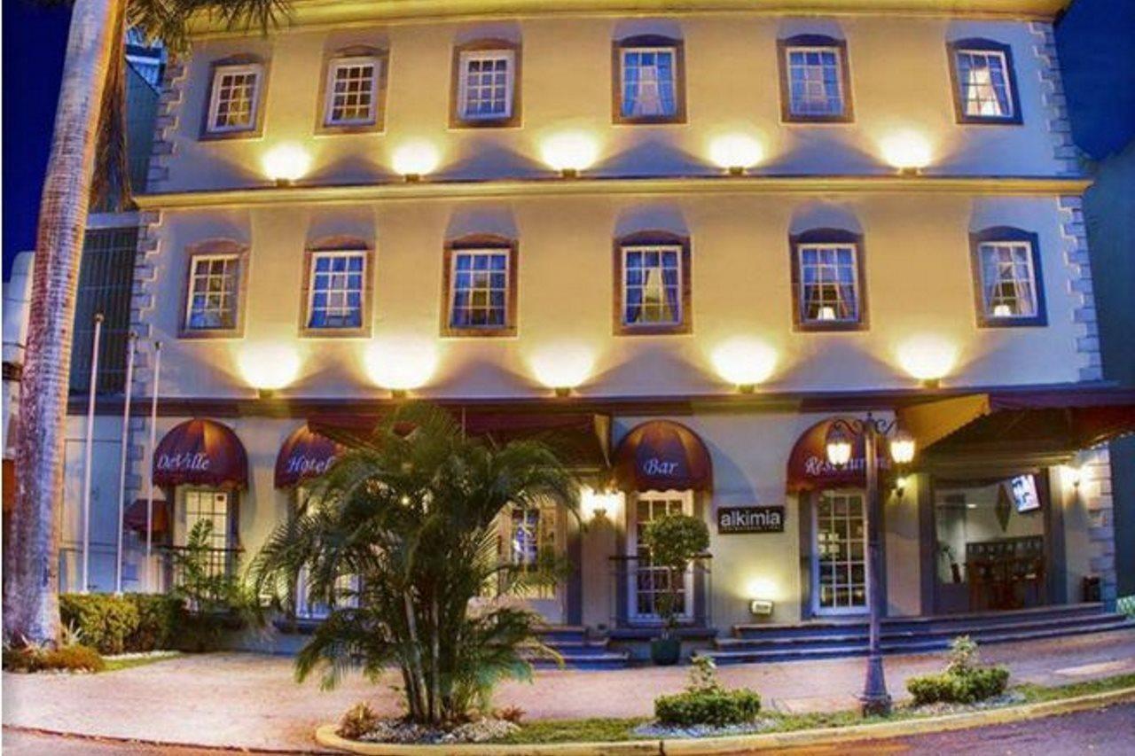 Deville Hotel Panamaváros Kültér fotó
