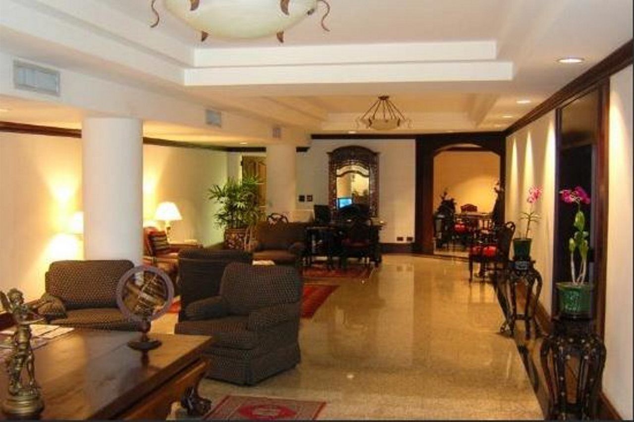 Deville Hotel Panamaváros Kültér fotó